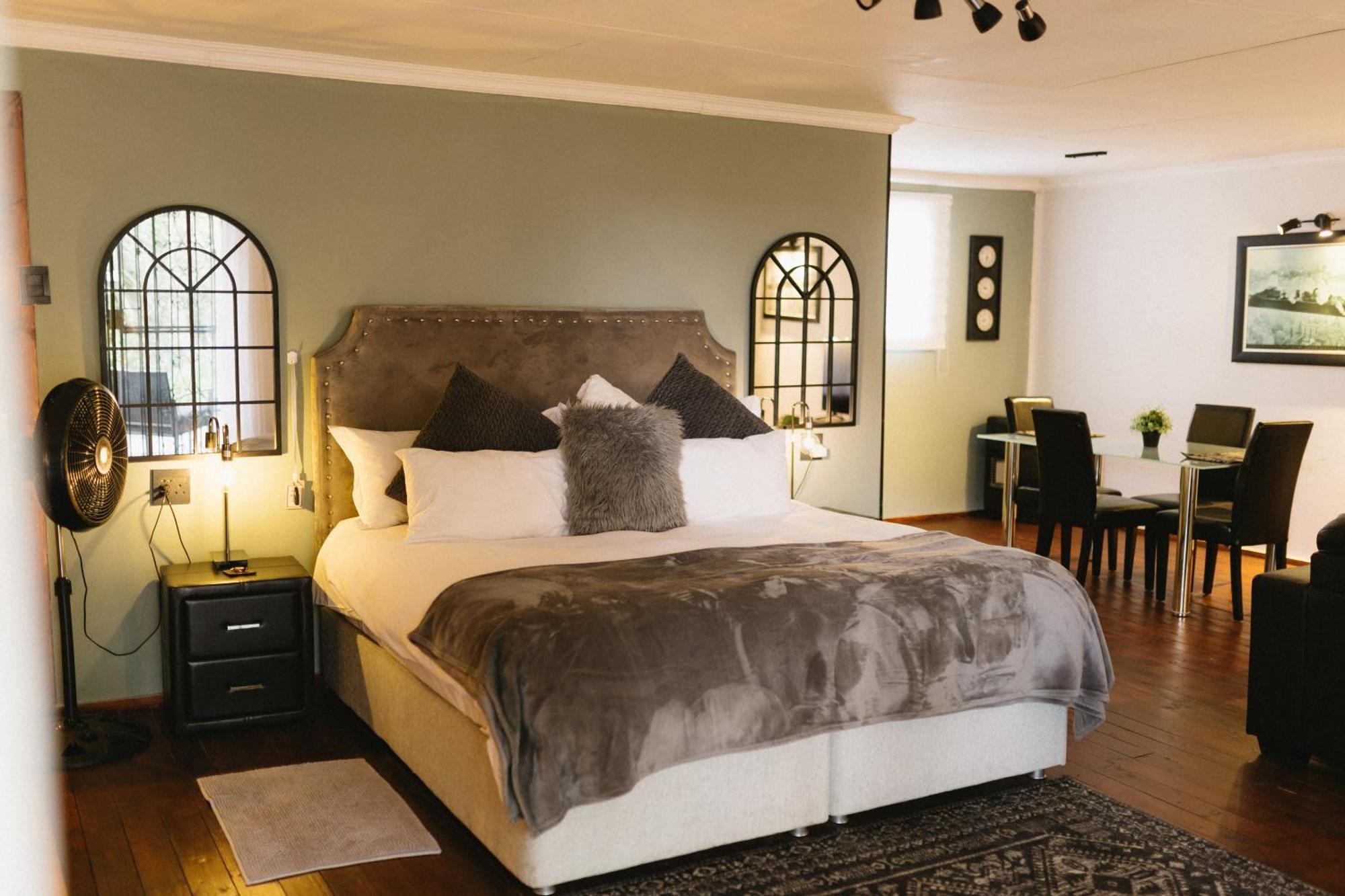 לנסריה Meraki Country Manor מראה חיצוני תמונה